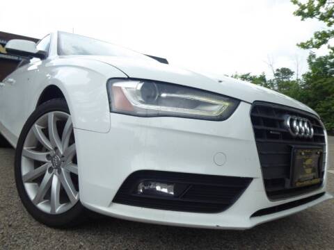 2013 Audi A4 for sale at Columbus Luxury Cars in Columbus OH