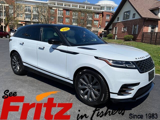 2018 Land Rover Range Rover Velar P380 R-Dynamic SE