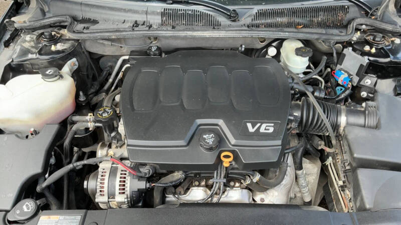 2011 Buick Lucerne CXL