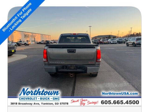 2013 GMC Sierra 1500 SLE