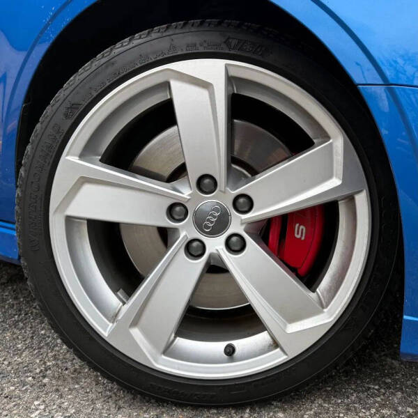 2020 Audi S3 2.0T quattro Premium Plus