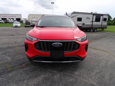 2024 Ford Escape Active