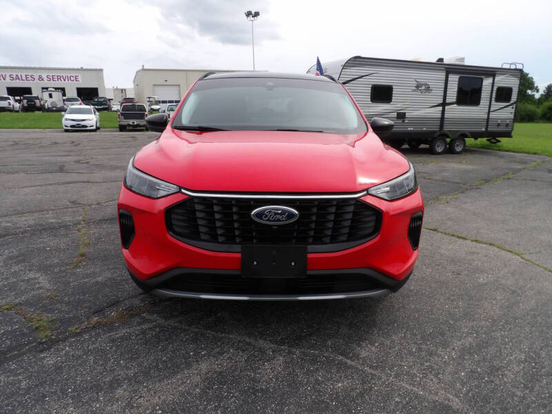 2024 Ford Escape Active