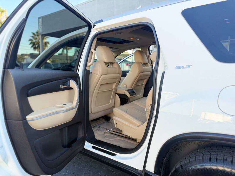 2011 GMC Acadia SLT-1