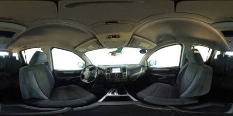 2011 Nissan Armada SV