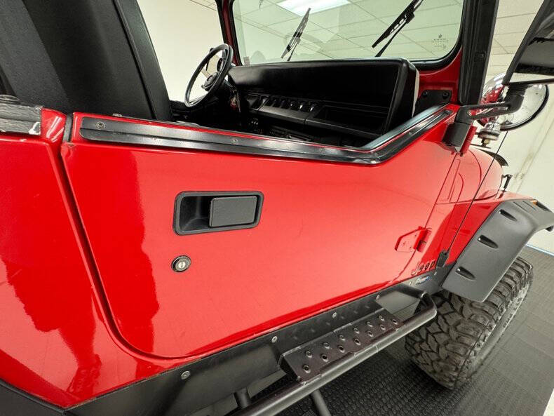 1995 Jeep Wrangler