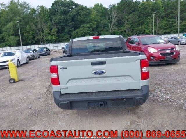 2024 Ford Maverick XL