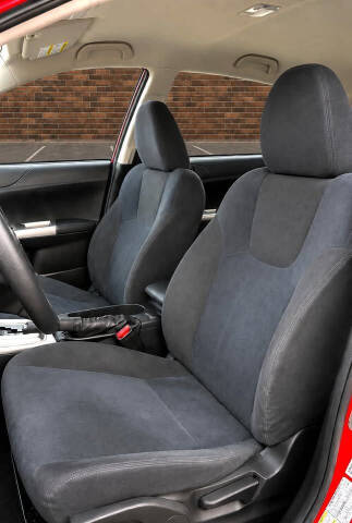 2009 Subaru Impreza 2.5i
