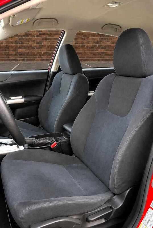 2009 Subaru Impreza 2.5i