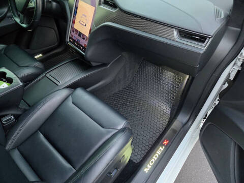 2018 Tesla Model X 75D