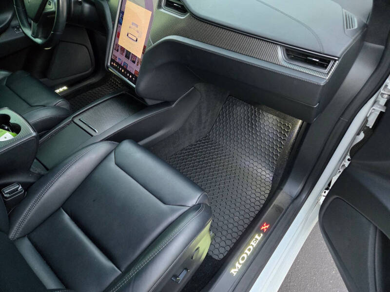 2018 Tesla Model X 75D