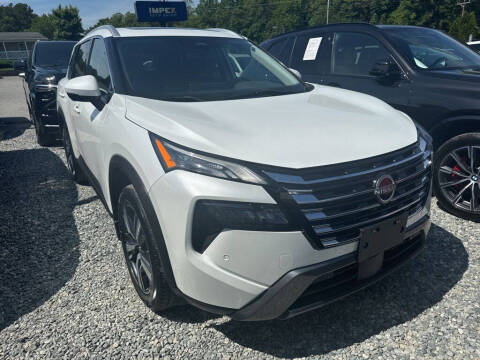 2024 Nissan Rogue SL