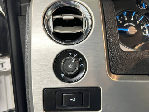 2013 Ford F-150 Platinum