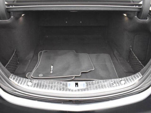 2016 Mercedes-Benz S-Class S 550 4MATIC