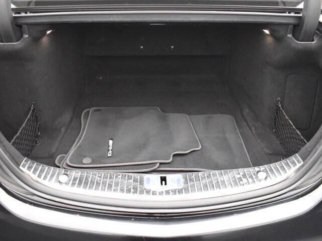 2016 Mercedes-Benz S-Class S 550 4MATIC