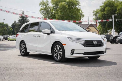 2023 Honda Odyssey for sale at West Motor Company in Preston ID