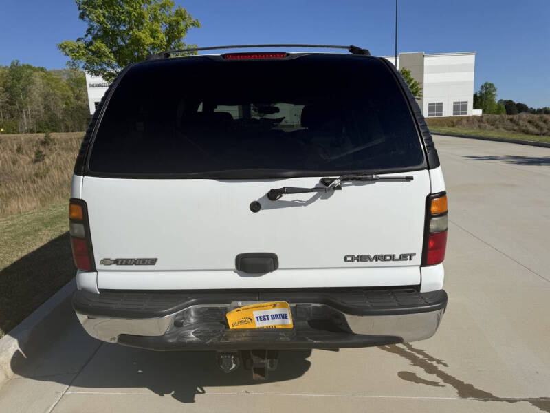 2004 Chevrolet Tahoe