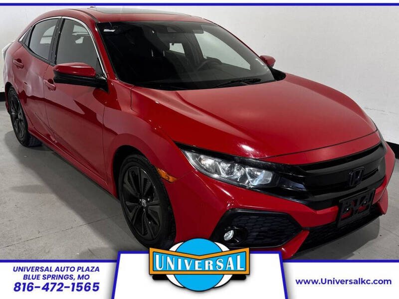 2019 Honda Civic EX
