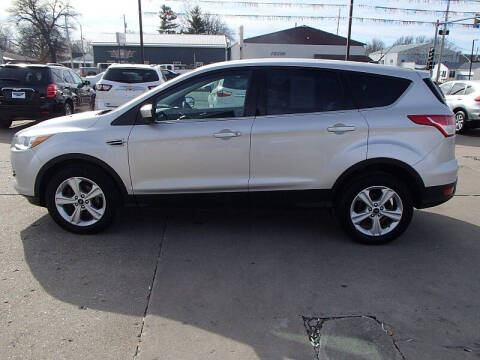 2013 Ford Escape SE