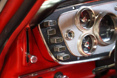 1963 Plymouth Belvedere