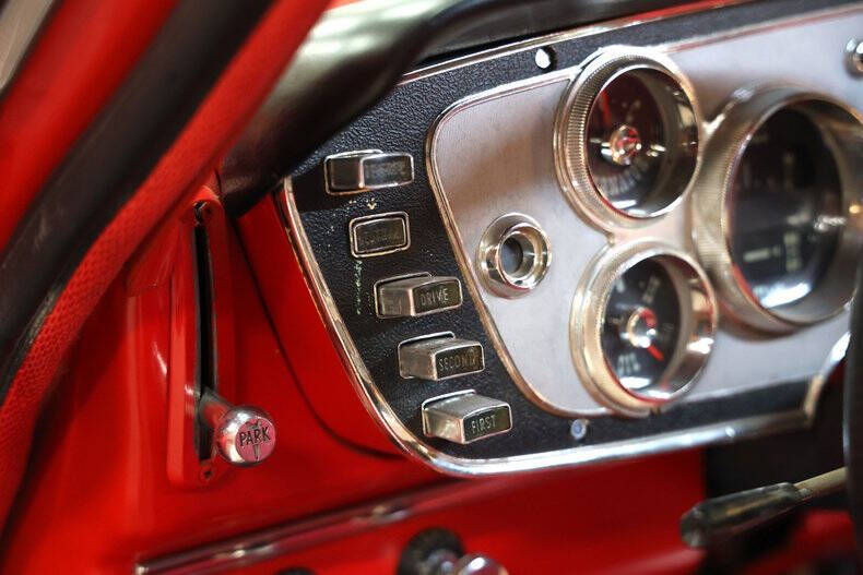 1963 Plymouth Belvedere