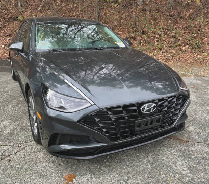 2022 Hyundai Sonata SEL Plus