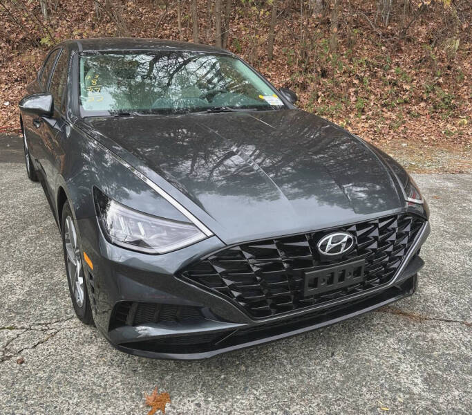 2022 Hyundai Sonata SEL Plus