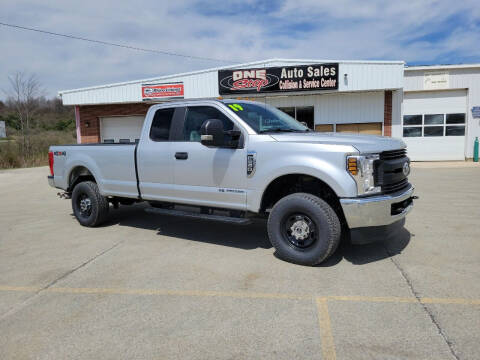 2019 Ford F-250 Super Duty for sale at One Stop Auto Sales, Collision & Service Center in Somerset PA