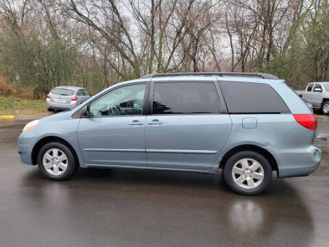 2006 Toyota Sienna