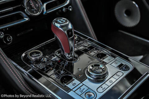 2025 Bentley Flying Spur Black Edition