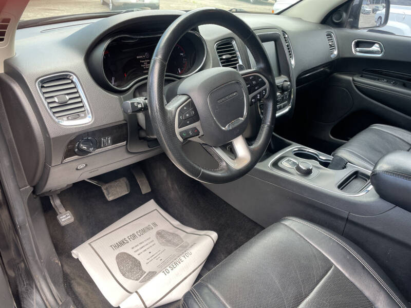 2014 Dodge Durango Citadel