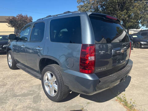 2010 Chevrolet Tahoe LT