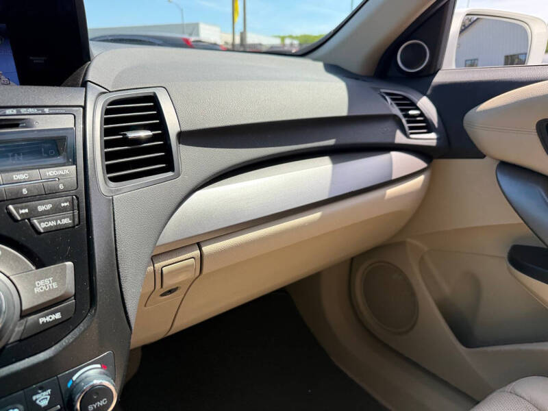 2015 Acura RDX w/Tech