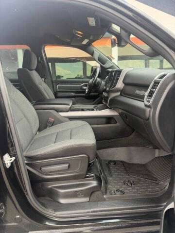 2021 RAM 1500
