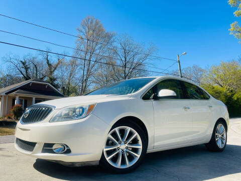 2013 Buick Verano for sale at Cobb Luxury Cars in Marietta GA