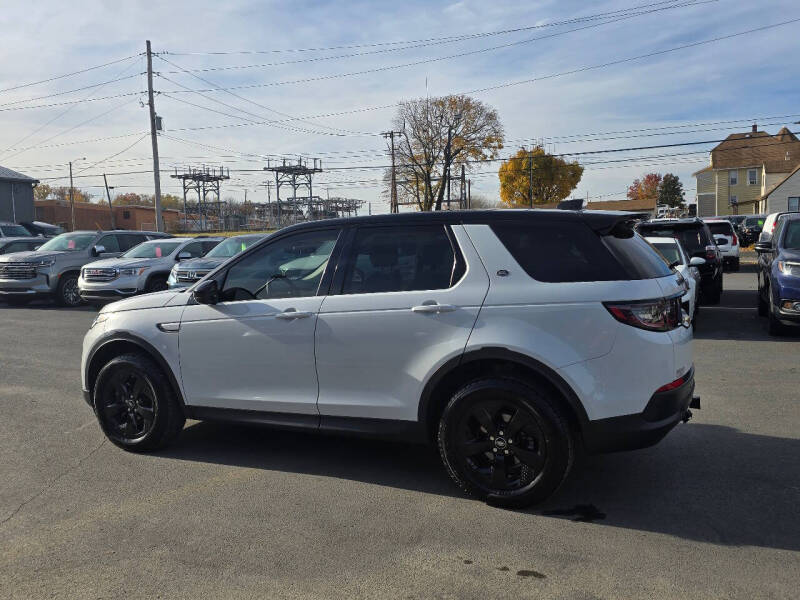 2020 Land Rover Discovery Sport P250 S
