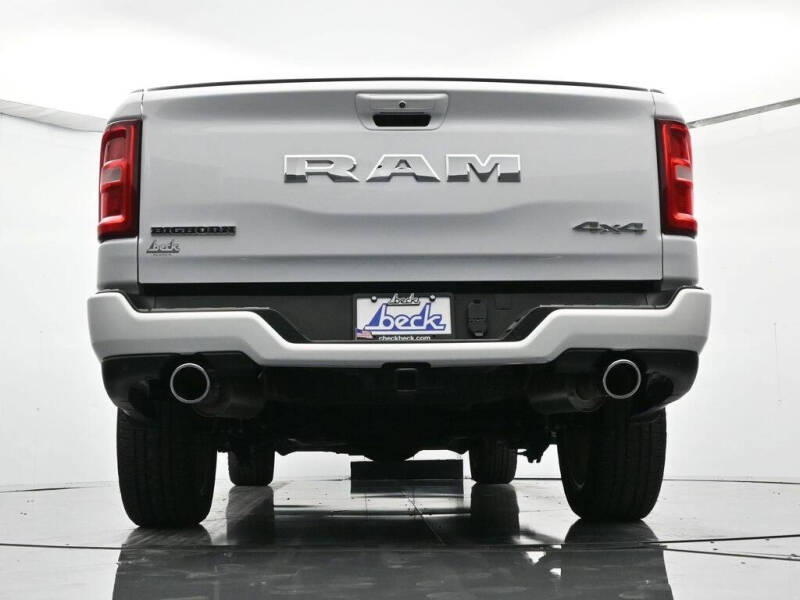 2025 RAM 1500