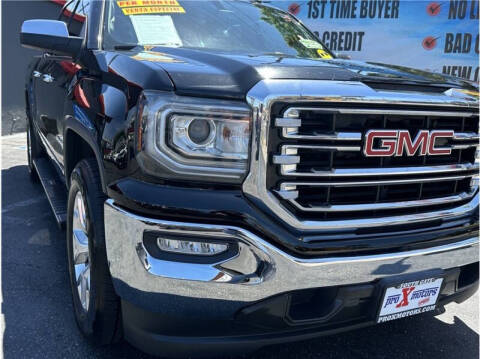2017 GMC Sierra 1500