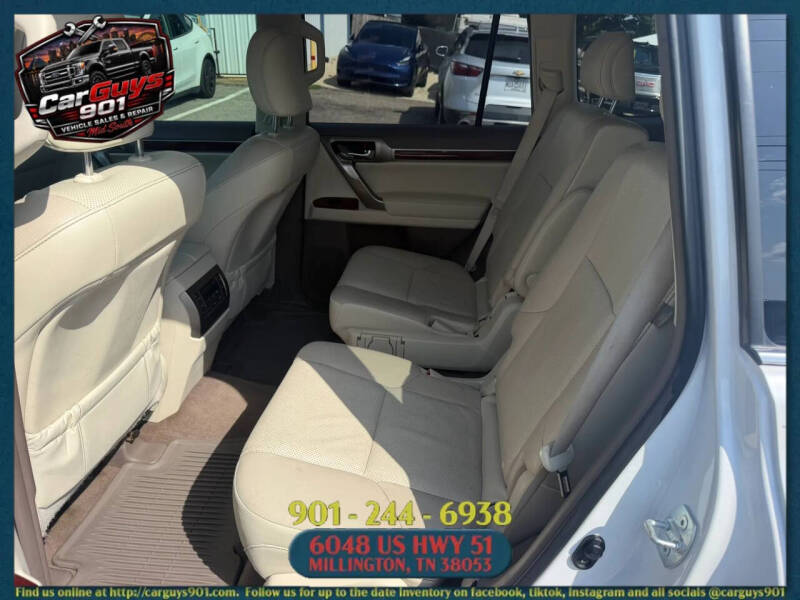 2017 Lexus GX 460