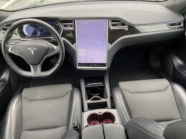 2017 Tesla Model S 75