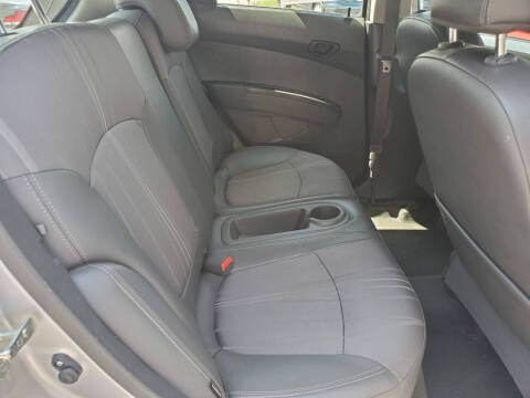 2014 Chevrolet Spark LS CVT