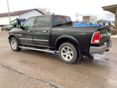 2014 RAM 1500 Laramie