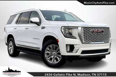 2024 GMC Yukon Denali