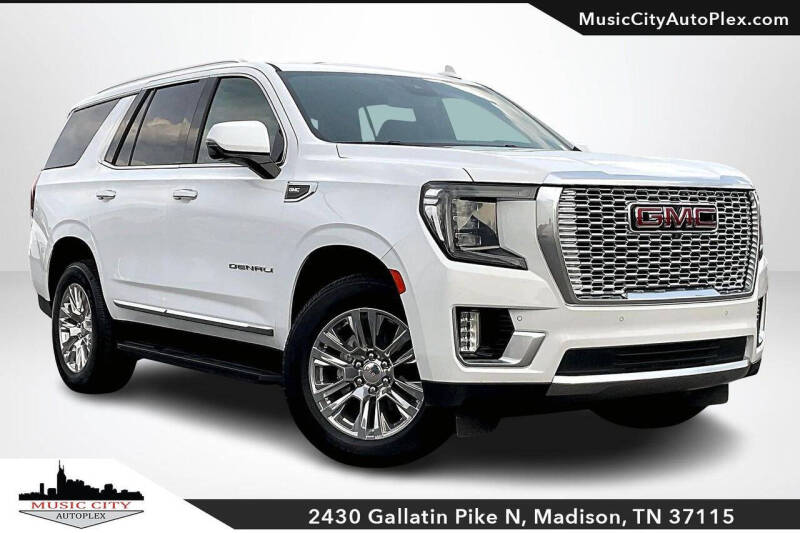 2024 GMC Yukon Denali