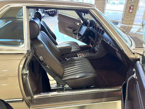 1989 Mercedes-Benz 560-Class 560 SL