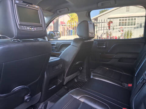 2018 GMC Sierra 1500 Denali