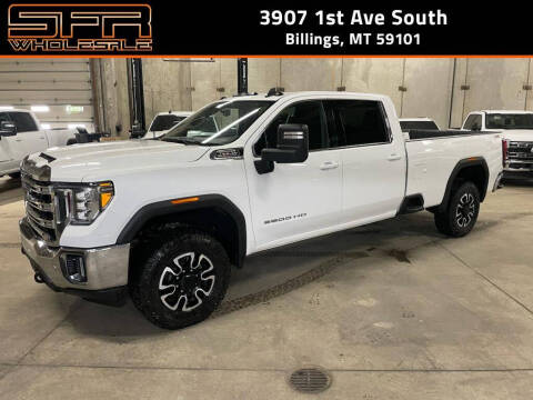 2023 GMC Sierra 3500HD for sale at SFR Wholesale in Billings MT