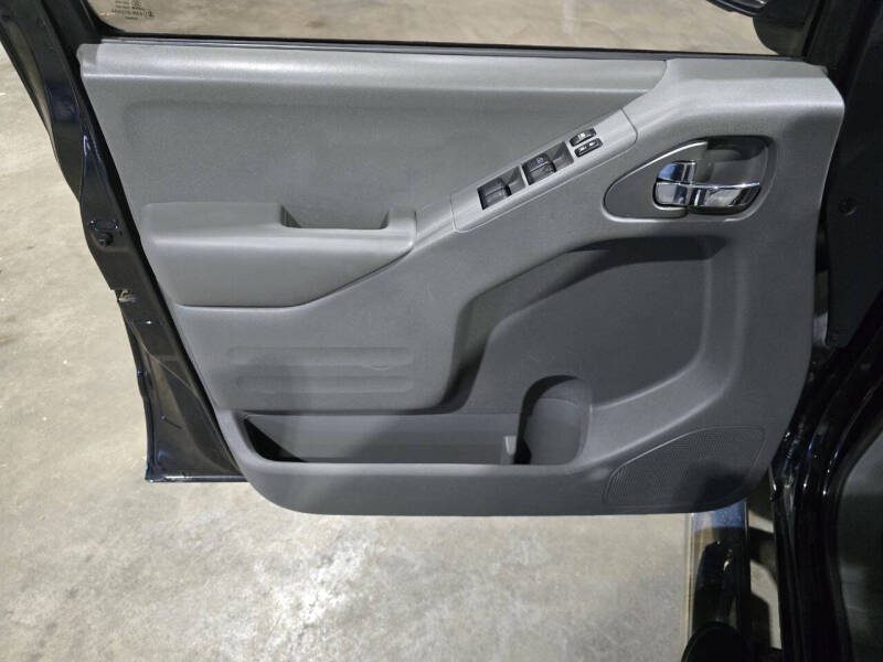 2017 Nissan Frontier