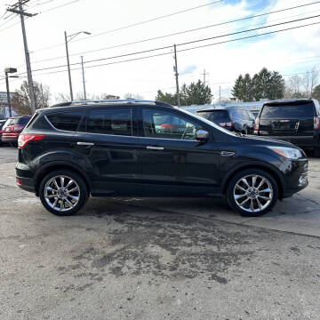 2014 Ford Escape SE