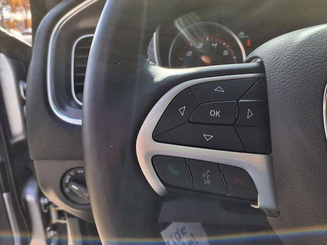 2016 Dodge Charger SXT